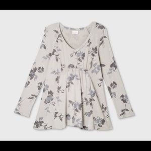 Isabel Maternity Blouse (NWT)
